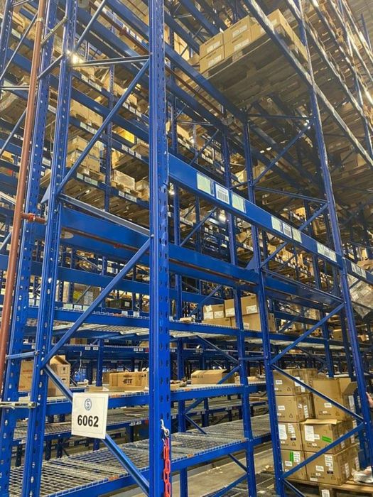 Палетни стелажи / Рафтове / за склад