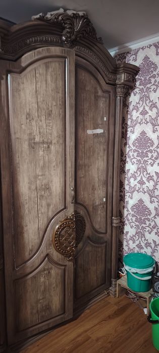 Turetiski shikaf sostayanasi zo'r