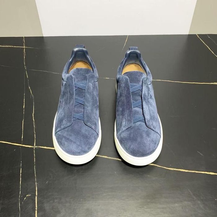 Zegna triple stich