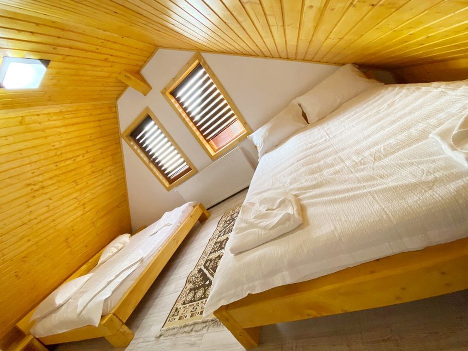 Revelion si Craciun Disponibil Cazare Băile Figa-Cabana Prestige nr 1