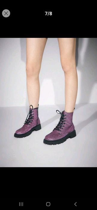 Ghete mărimea 37 dama