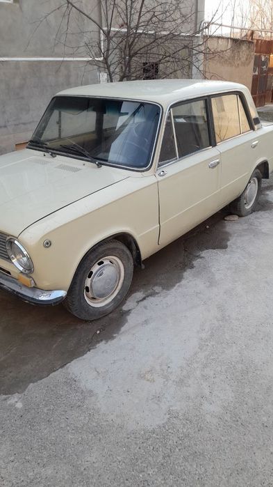 Ваз 2101 сотишади