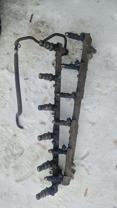 Форсунки 1jz ge vvti