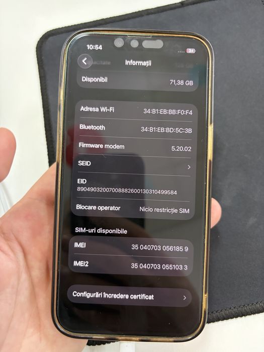 IPhone 13 128 GB Impecabil