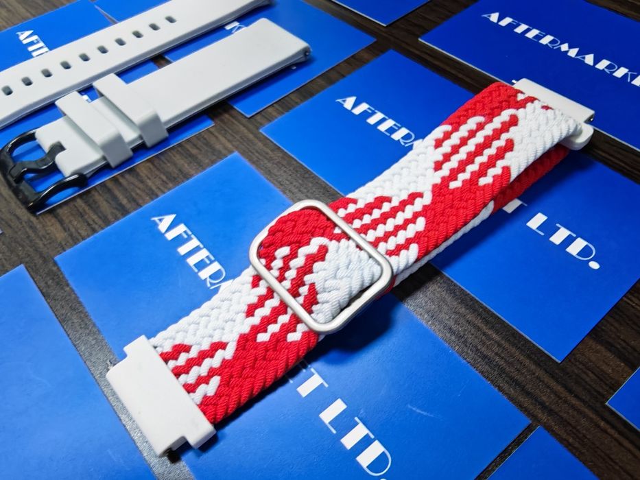 3 броя 22mm Каишки за часовник - Huawei watch Band