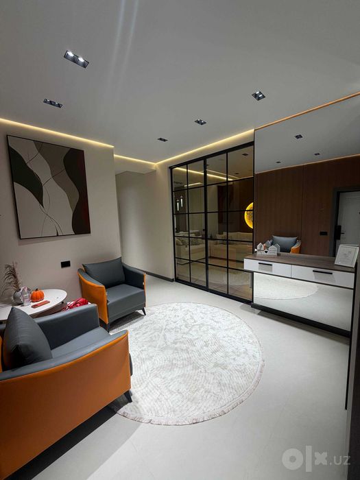 ЖК Mavera Town — полностью готовая 3-комнатная, 75 м²`