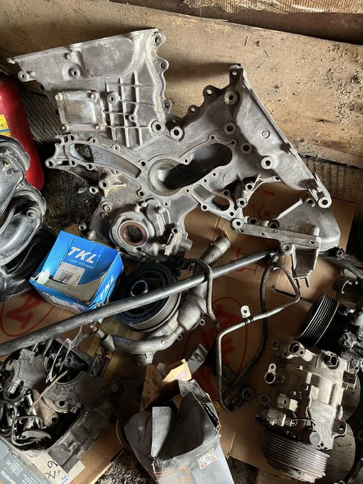 Camry 45 запчасти на двигатель 3.5