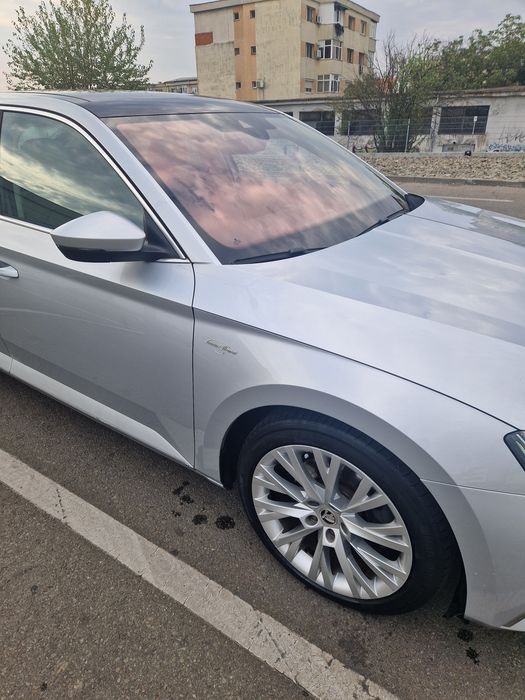 Skoda Superb Laurin&Klement