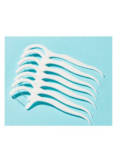 Зубная нить зубочистка