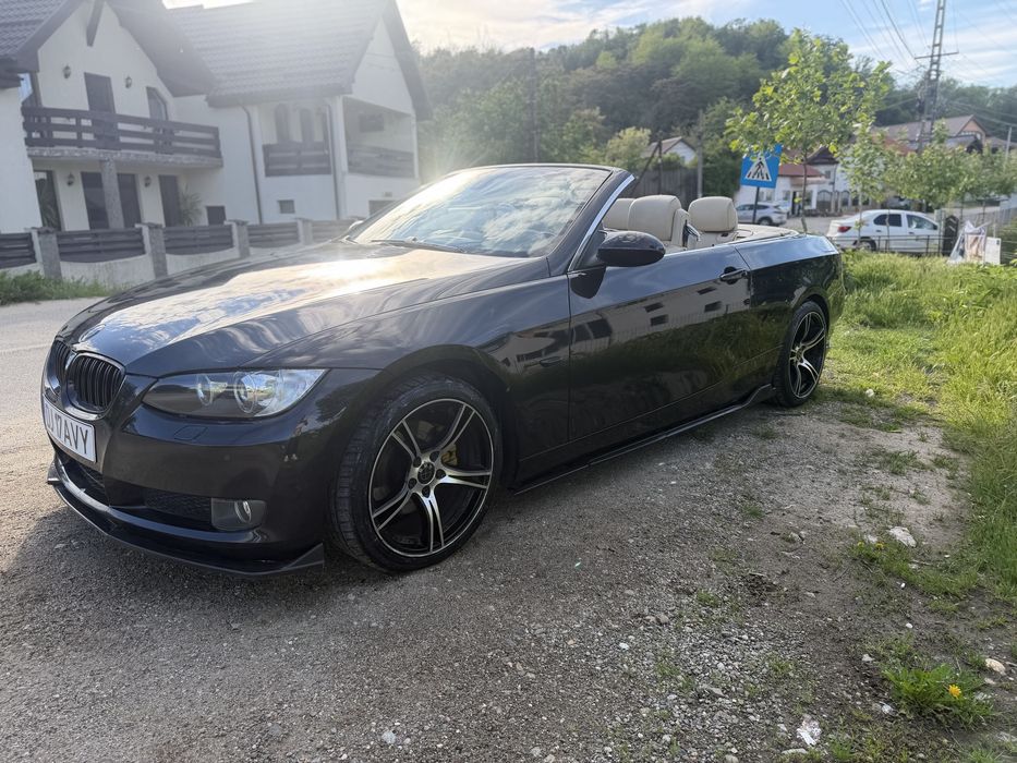 Vand BMW Seria 3 Cabrio