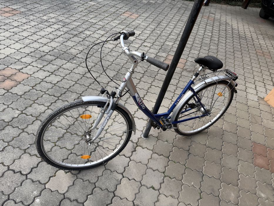 Vand bicicleta roti pe 29