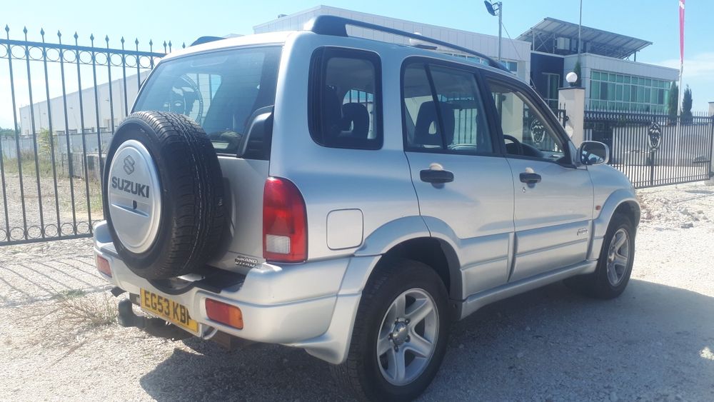 Suzuki grand vitara 2.0i 2005 на части