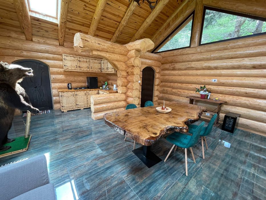 Cabana de închiriat