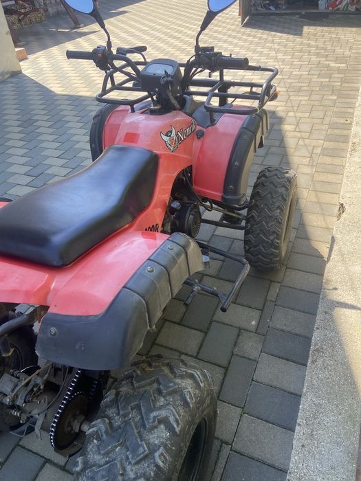 Atv 150cc  4T.