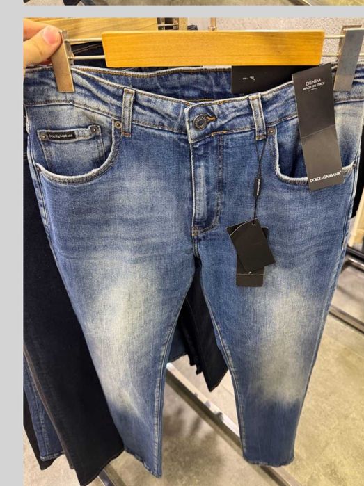 blugi modele noi dolce gabbana