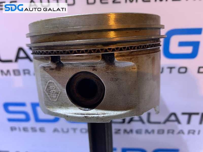 Piston Pistoane Complet cu Biela Dacia Logan 1 1.4 MPI 2004 - 2012 [L9905]