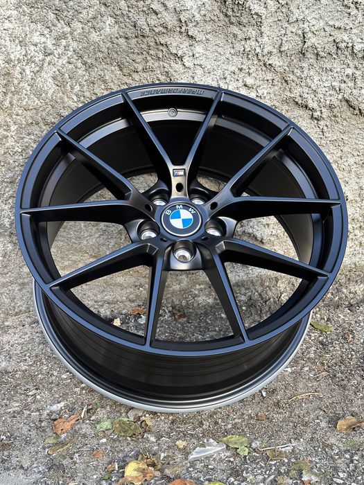 Джанти за БМВ BMW Style 763 m 18 “ цола 5х120 чисто нови Спорт Пакет
