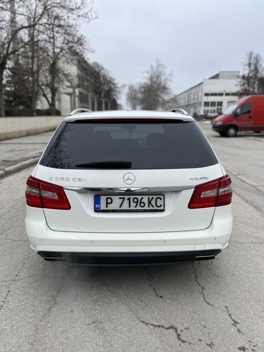 Mercedes Benz E350