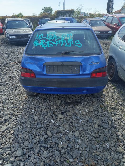 Citroen Saxo 1.1 бензин