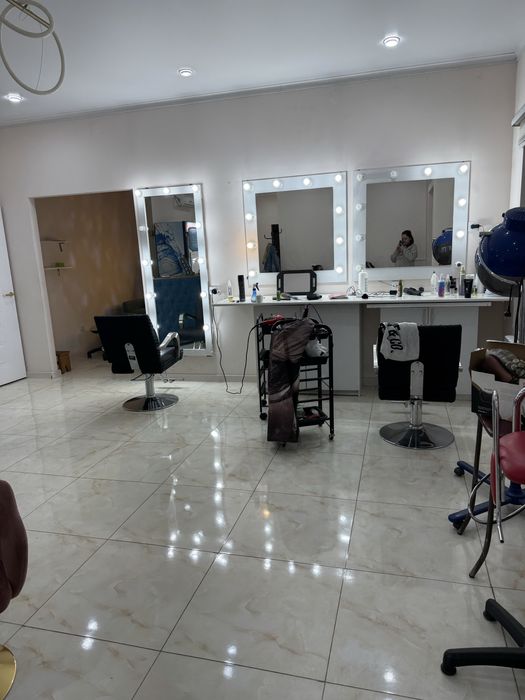 Салон красоты в аренду
