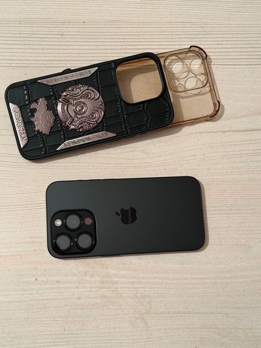 Iphone 15 Pro в отличном состояний