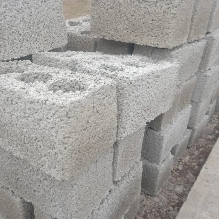 Шлакаблок шлакоблок