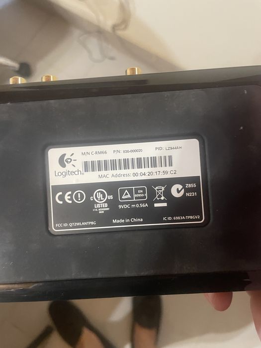 Logitech squeeze box duet/ интернет радио