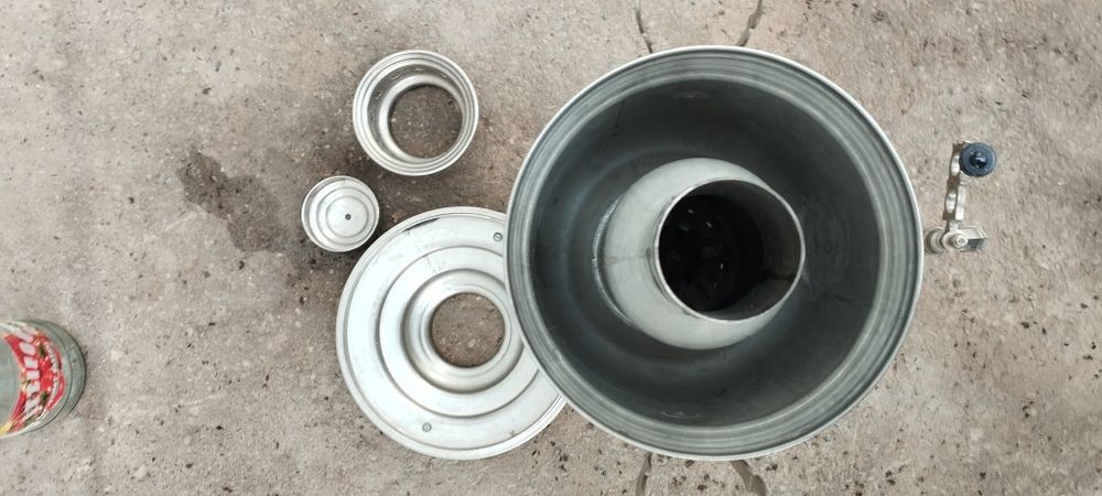 Самовар  ишлатилмаган СССР