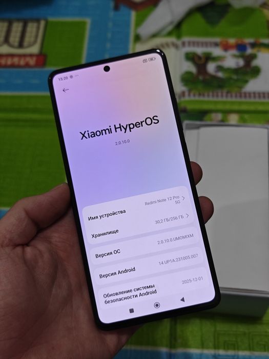 Redmi Note 12 Pro 256Gb 5G