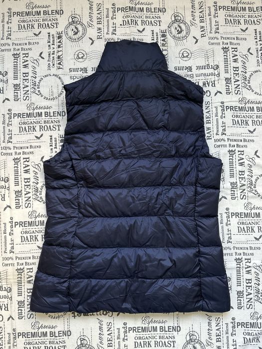 UNIQLO Light Down гъши пух original дамски елек грейка.M