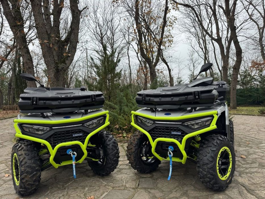 Преден куфар за АТВ - универсален, наличен