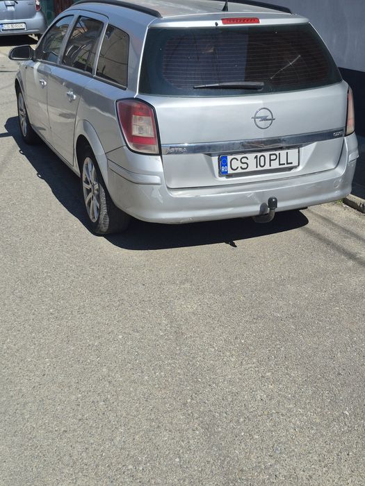 OPEL Astra 2006 — imagine 3