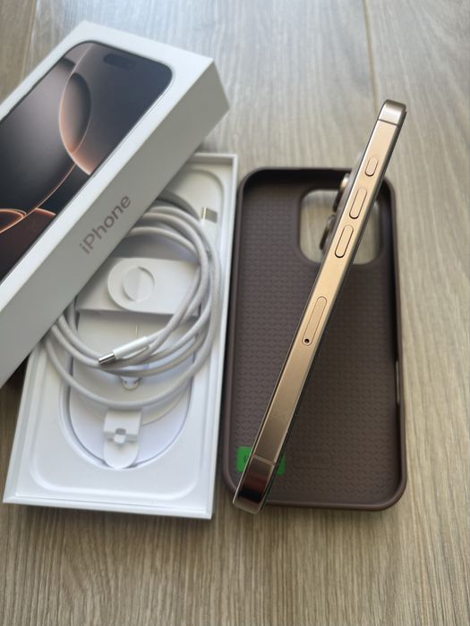 iPhone 16 Pro в идеале