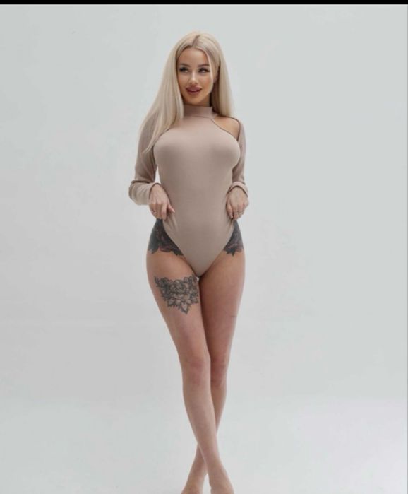 Новое боди женское