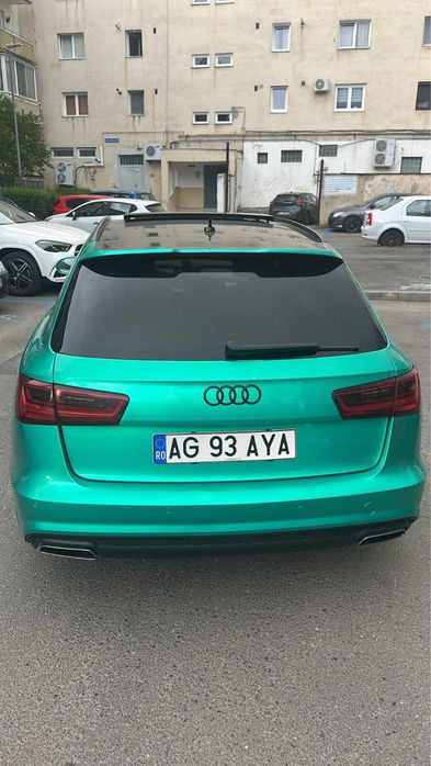 AUDI Quattro 2017 — imagine 4