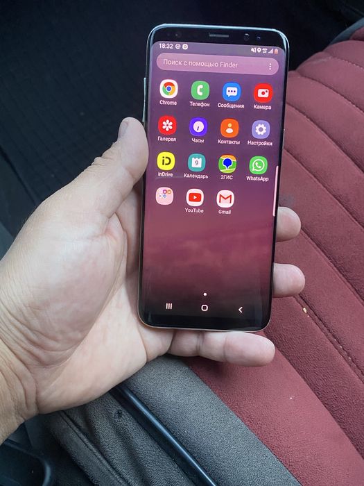 samsung s8.                   .