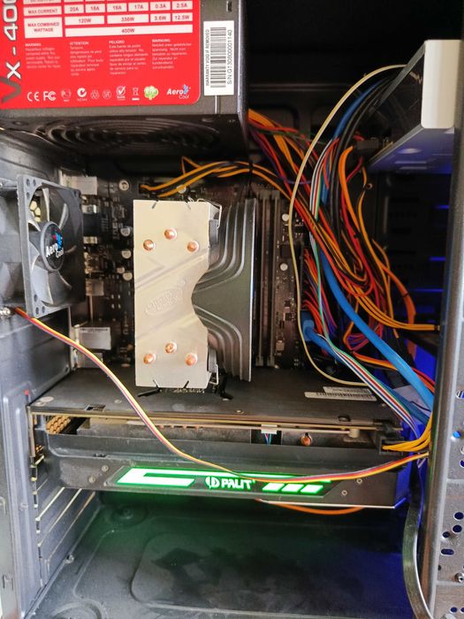 Бу системник срочно