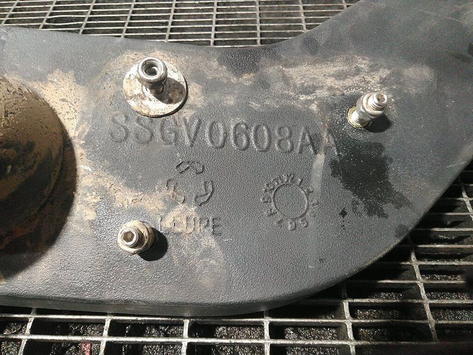 Furtun Suzuki Grand Vitara 1.9 DDIS 2006 - 2012 78kW 129CP 1870CC F9QB Euro5 (1263) ...