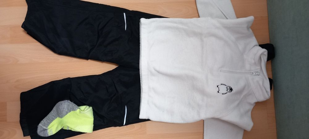 Ски комплект за момиче