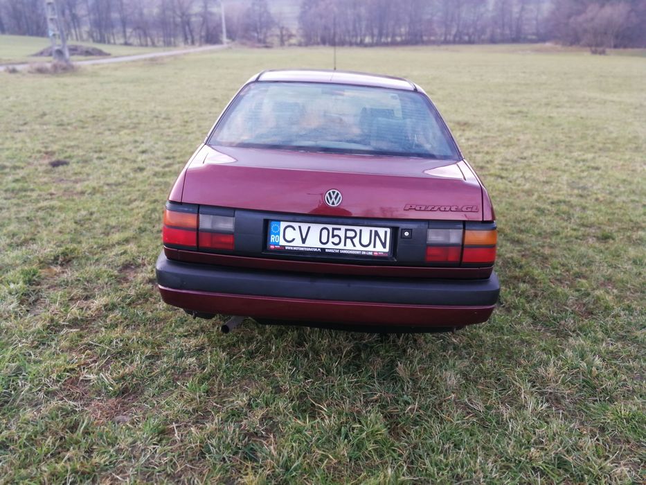 VOLKSWAGEN Passat 1991 — imagine 3