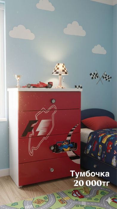 Детский Спалный гарнитур