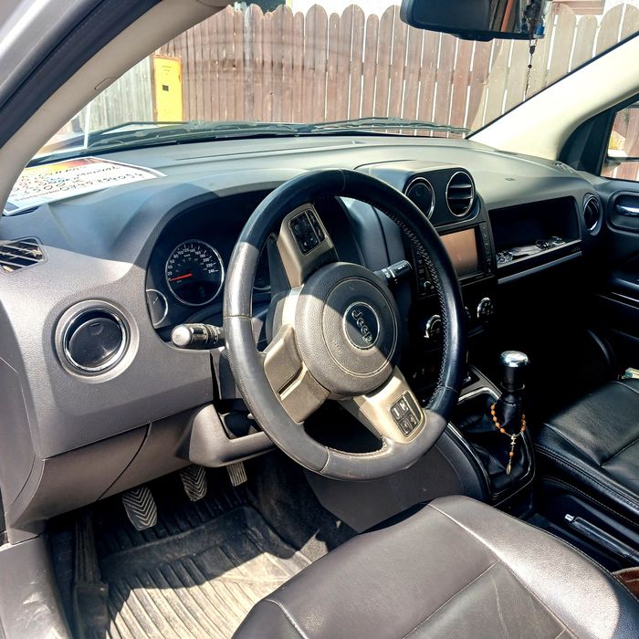 Mașină de vânzare Jeep Compass, 2012, 2.2 CRD diesel 4x4