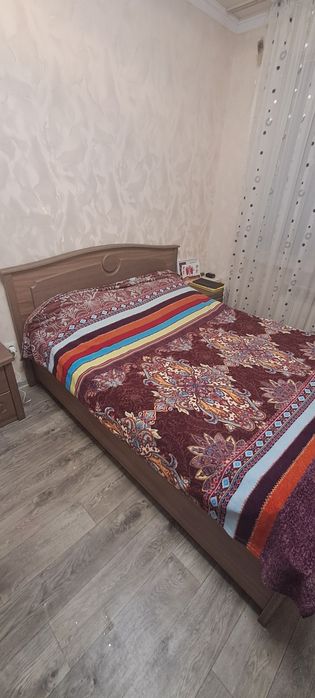 Кровать двухспальная