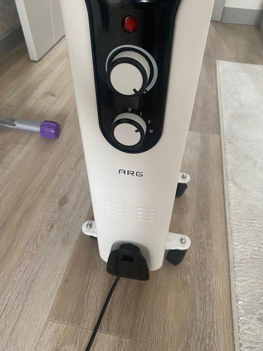 ПечкМасляный радиатор