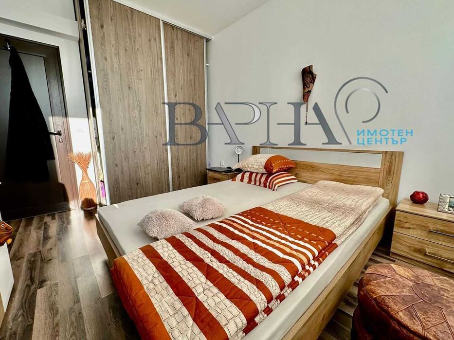 Дава се под наем Тристаен апартамент в Варна, Младост 1 - 100 кв.м за 548.25 € - Снимка #9