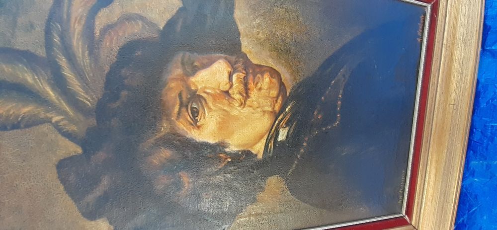 Tablou pictură veche