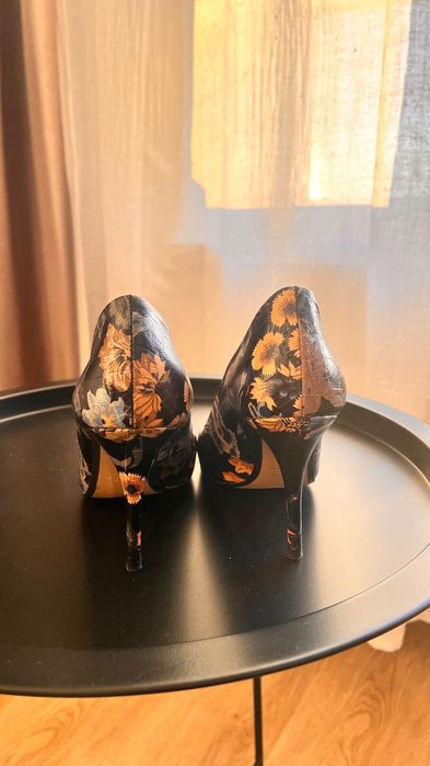 Лодочки Massimo Dutti