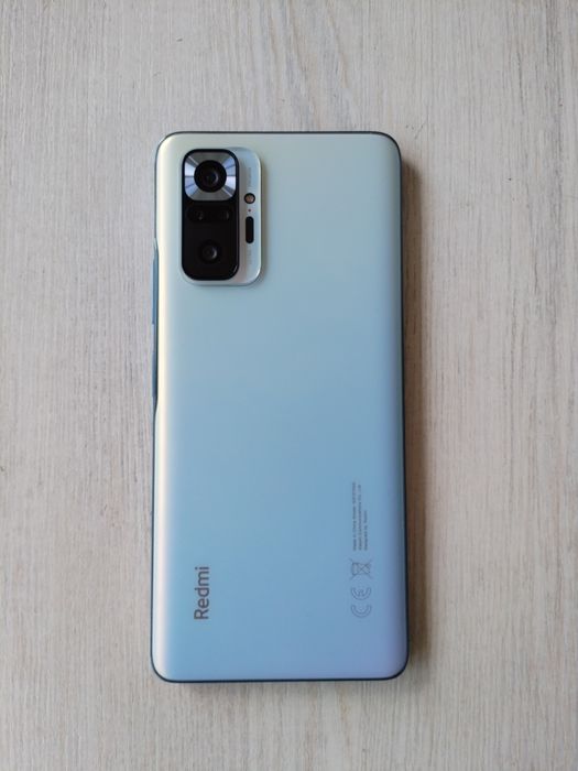 Redmi Note 10 Pro