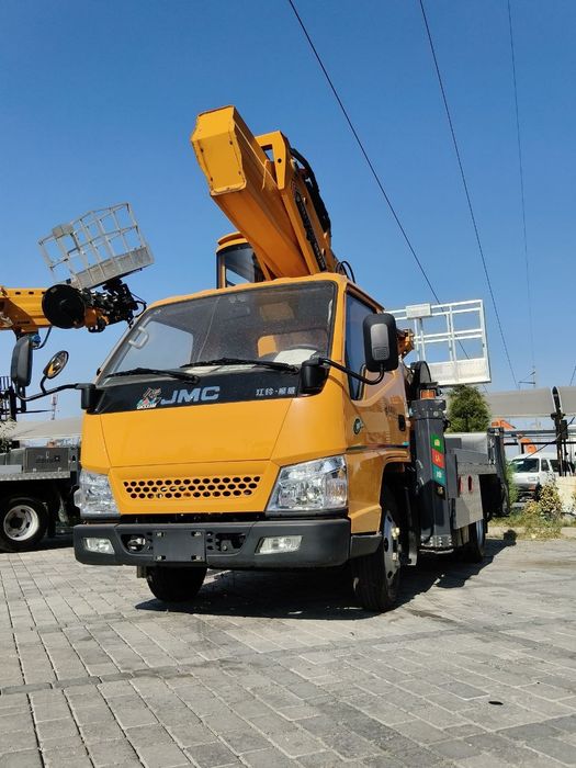 Jmc 33 metrli Avtovishka Arzon sumaga olishingiz mumkin