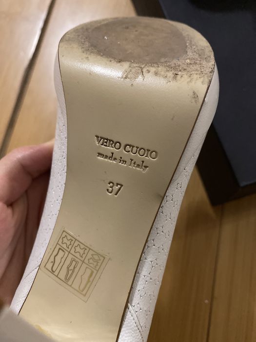 Итальянские туфли